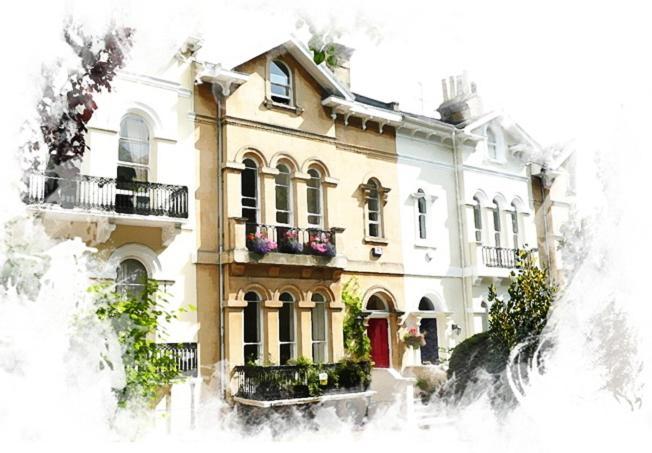 Hanover House Cheltenham Extérieur photo