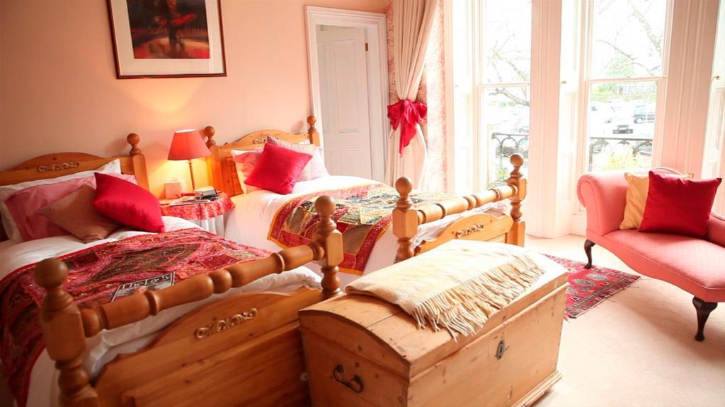 Hanover House Cheltenham Extérieur photo