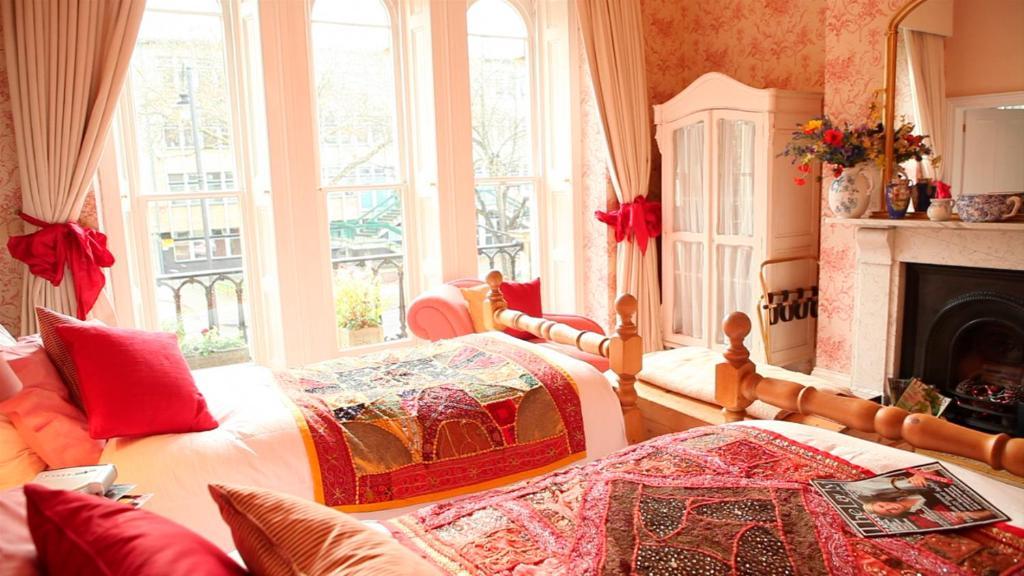 Hanover House Cheltenham Extérieur photo