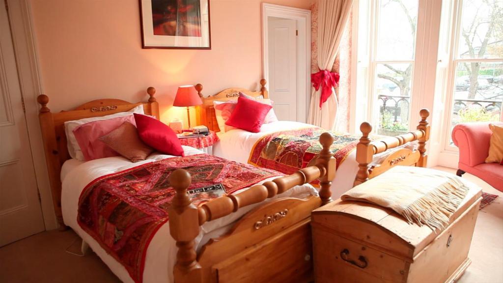 Hanover House Cheltenham Extérieur photo