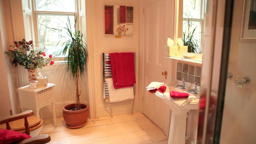 Hanover House Cheltenham Extérieur photo