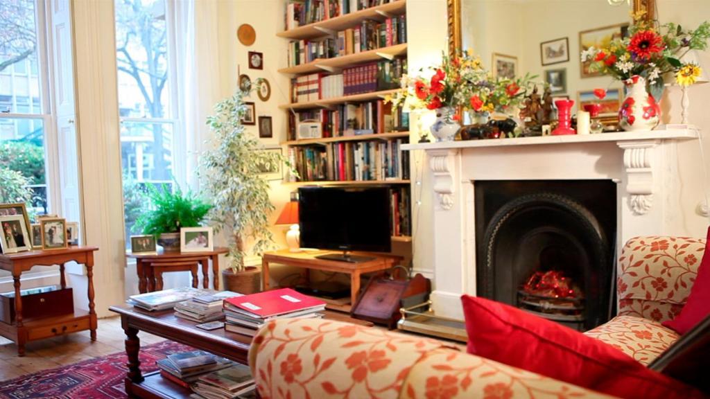 Hanover House Cheltenham Extérieur photo