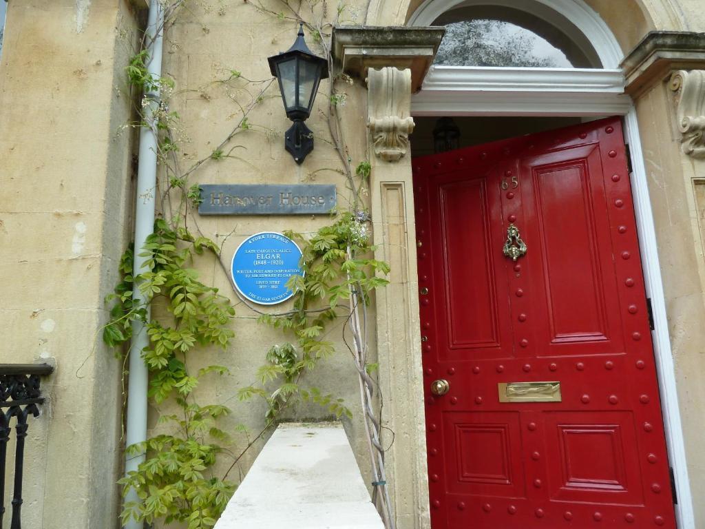 Hanover House Cheltenham Extérieur photo