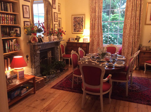 Hanover House Cheltenham Extérieur photo