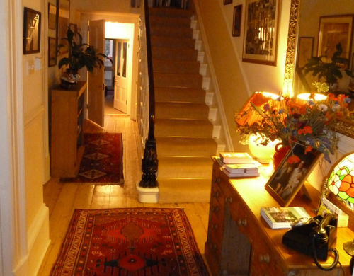Hanover House Cheltenham Extérieur photo