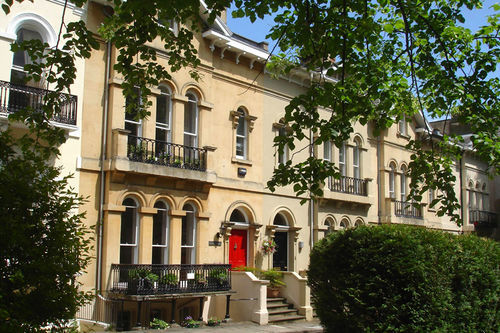 Hanover House Cheltenham Extérieur photo