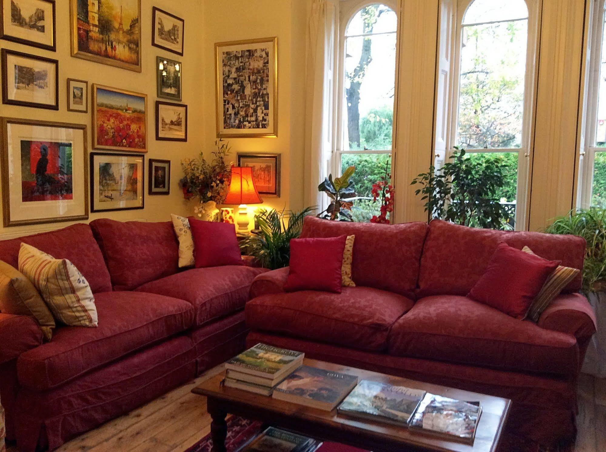 Hanover House Cheltenham Extérieur photo